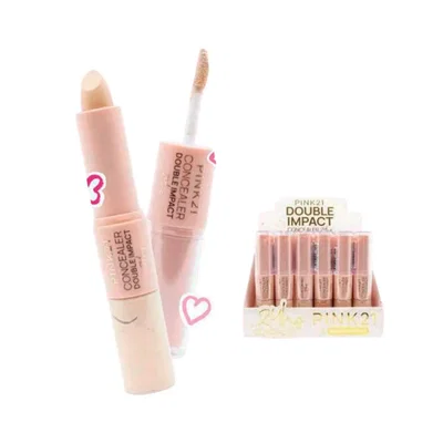 Pink 21 Corrector Duo CS2699 x unidad
