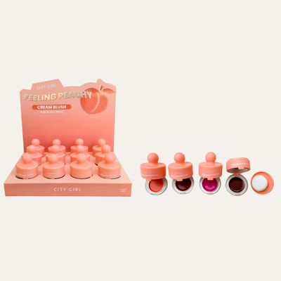 RL-12235 City Girl Rubor En Crema Feeling Peachy