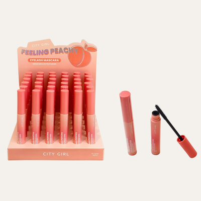 Rl-12239 City Girl Mascara De Pestañas Feeling Peachy