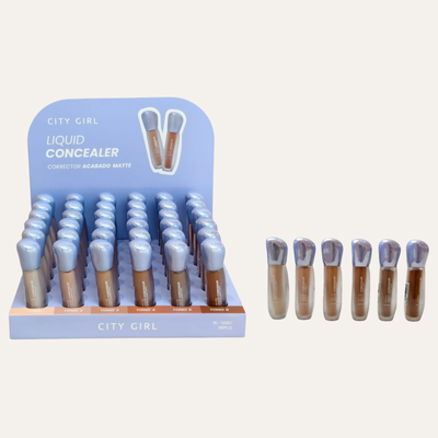 RL-12287 City Girl Corrector Acabado Matte