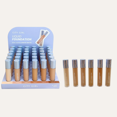RL-12286 City Girl Base Matte