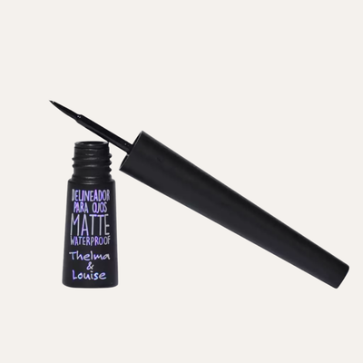 Thelma & Louise Delineador Liquido Negro Waterproof