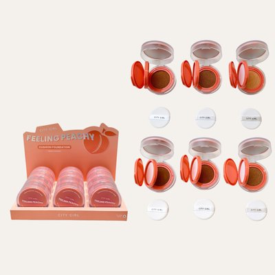 RL-12250 City Girl Base Cushion Feeling Peachy