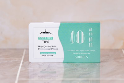 Paris Night Tip Caja Mini Almendra