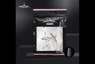 Paris Night Tip Bolsa Prelimada Almendra x500u