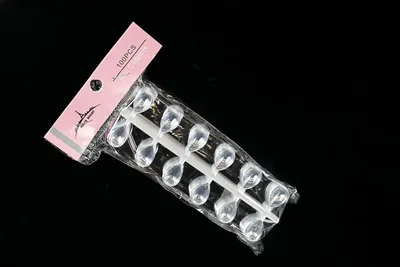 Muestrario De Uñas Gota 100pcs
