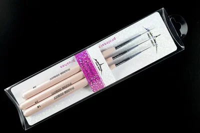 Paris Night Set Pinceles (1,2,3)