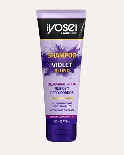 Iyosei Shampoo Violet Bloond x230ml