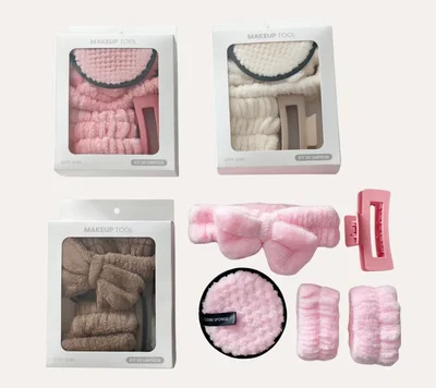 CL26535-1 City Girl Kit De LImpieza Facial
