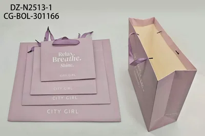 CITY GIRL BOLSA DE REGALO