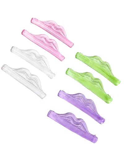Bigudies Anatómicos Boquita Curva D 9001-54