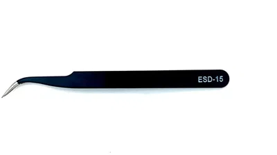 Pinza ESD-15 Curva