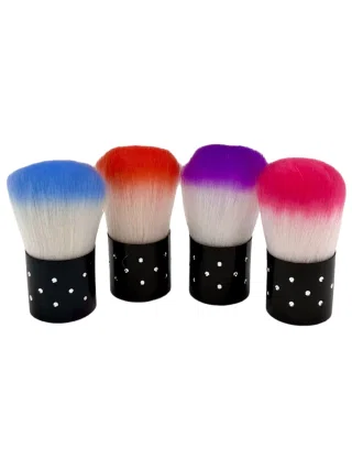 Brocha Kabuki para polvo