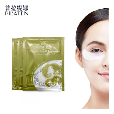 Parche pomulos y ojeras collagen crystal