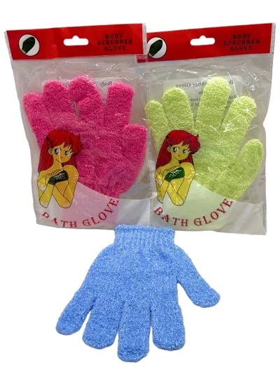 Guante Exfoliante