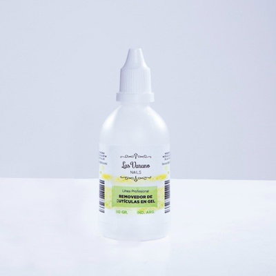 Las Varano Removedor de Cutículas x60ml
