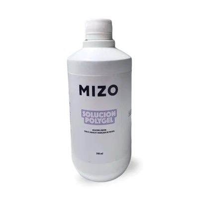 Mizo Solucion para Polygel x500ml