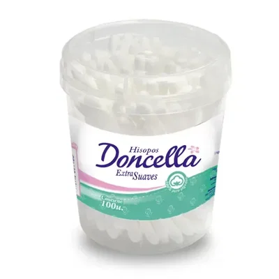 Doncella Hisopos