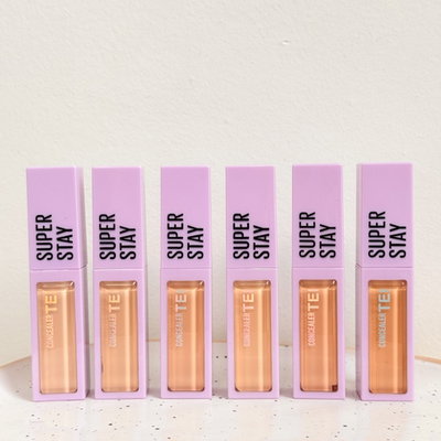 TEI Corrector Liquido Super Stay