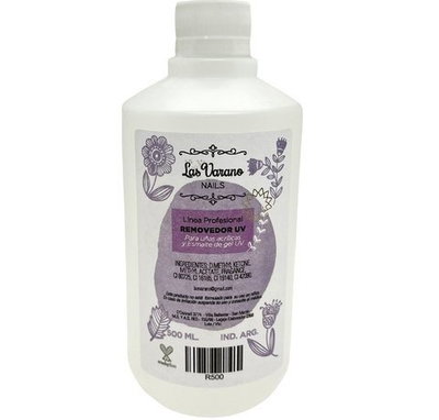 Las Varano Removedor x500cc