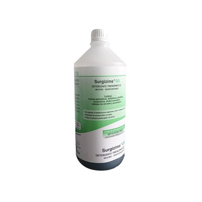 Detergente Trienzimatico Surgizime x1l