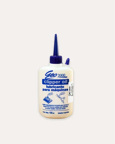GEO LUBRICANT PARA MAQUINA CLIPPER