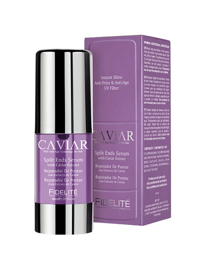 Fidelite Serum Reparador de Puntas CAVIAR X30ml