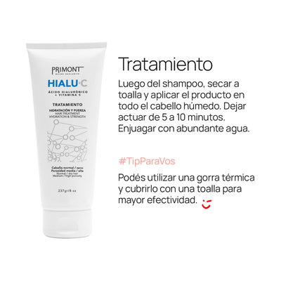 Primont Tratamiento Hialu C x200gr