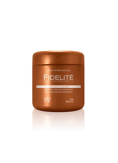 Fidelite Mascara Capilar Almendra x1000gr