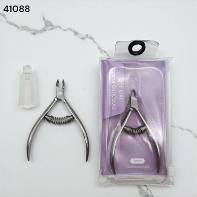 City Girl Corta cuticula D-616