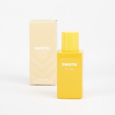 YT202421-4 City Girl Perfume SWEETIE x30ml