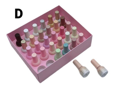 City Girl Caja D x30 colores x5ml