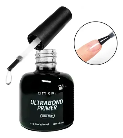 City Girl Ultrabond Primer x10ml
