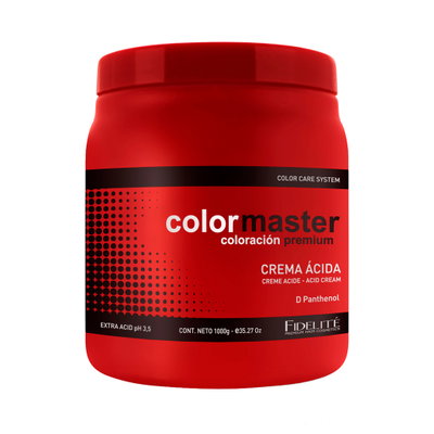 Fidelite Crema Extra Acida PH 3.5 1000ml