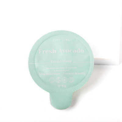 City Girl Mascarilla Fresh Avocado pote