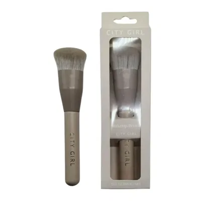City Girl Brocha para aplicar Polvos JH-55012