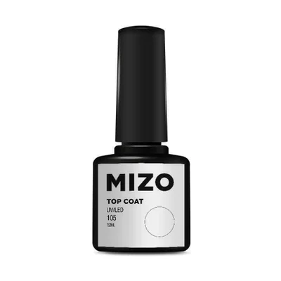 Mizo Top Coat x12ml