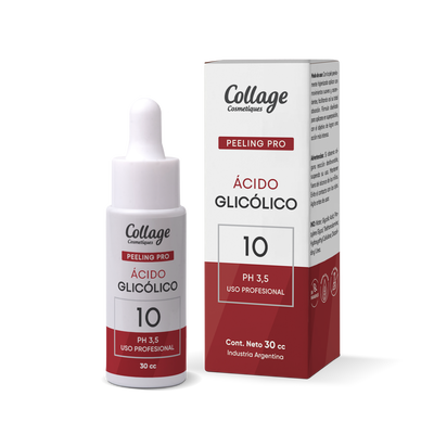 Collage Serum Acido Glicolico 6% x30cc
