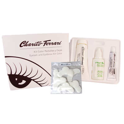 Charito Kit Color Marrón