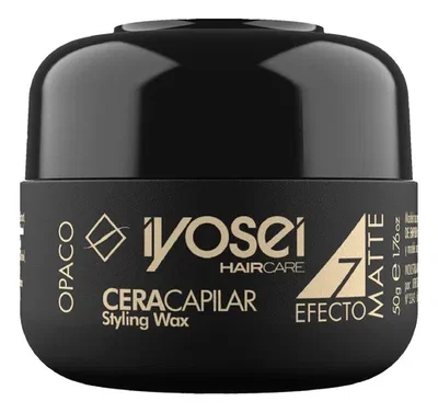 Iyosei Cera Capilar Efecto Mate x50gr