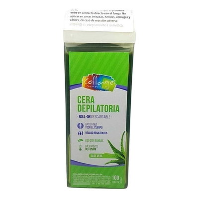 Collage Cera Roll On -Variedades-