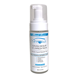Charito Espuma Micelar de Limpieza Facial