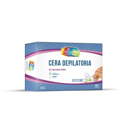 Collage Cera Azuleno x900gr