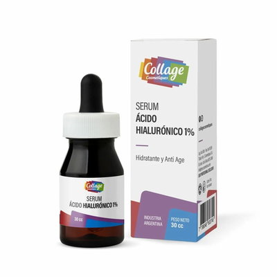 Collage Serum ÁCIDO HIALURÓNICO x30cc