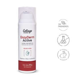 Collage Crema ENZYDERM ACTIVE x50 airless