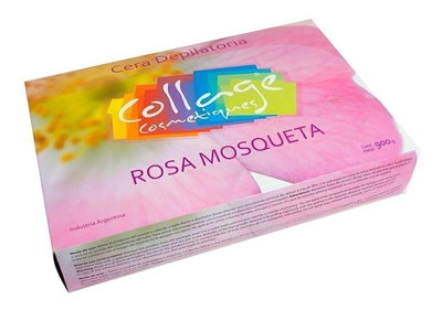 Collage Cera Rosa Mosqueta x250gr