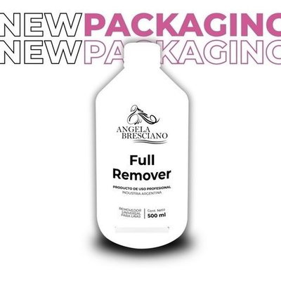 Angela Bresciano Removedor x500ml