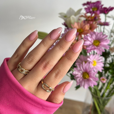 Angela Bresciano Base Correctiva Soft Pink