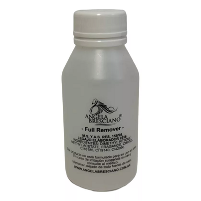 Angela Bresciano Removedor x125ml