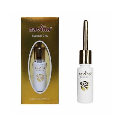 Navina Pegamento para Bigudies/Pestañas